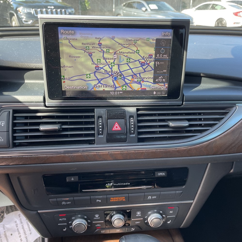 2014 Audi A6 3.0T Premium Plus Image 8 of 9