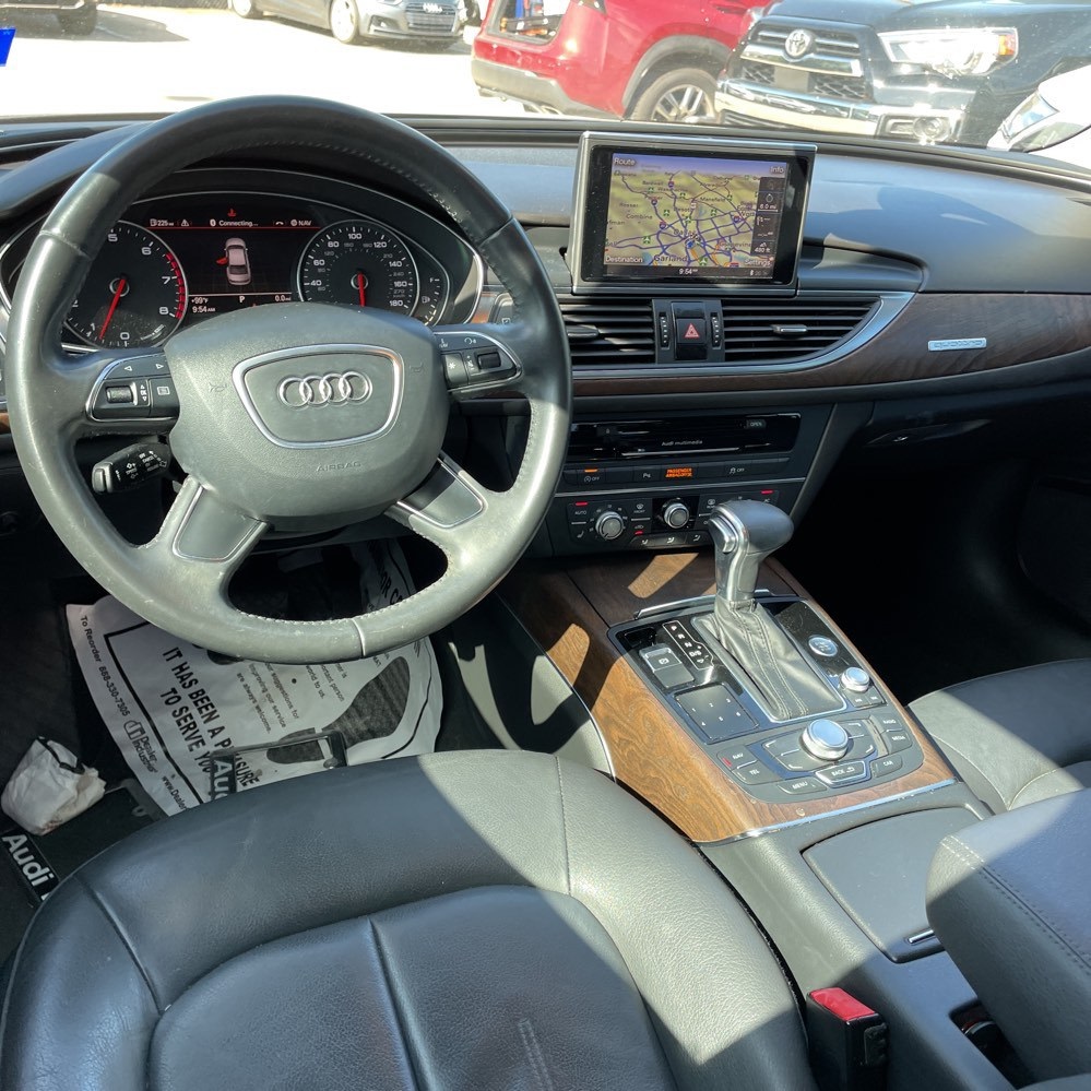 2014 Audi A6 3.0T Premium Plus Image 7 of 9
