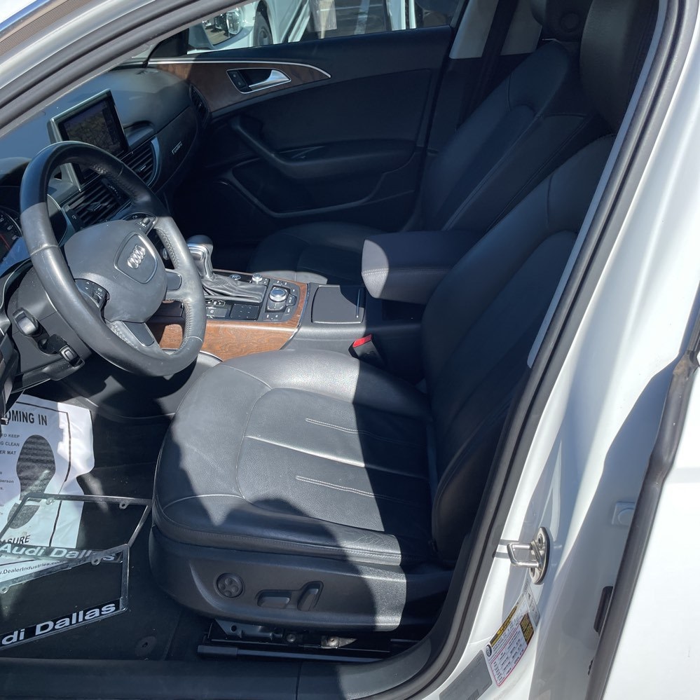 2014 Audi A6 3.0T Premium Plus Image 6 of 9