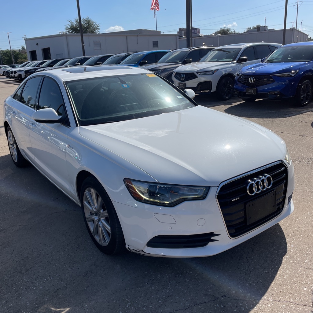 2014 Audi A6 3.0T Premium Plus Image 2 of 9