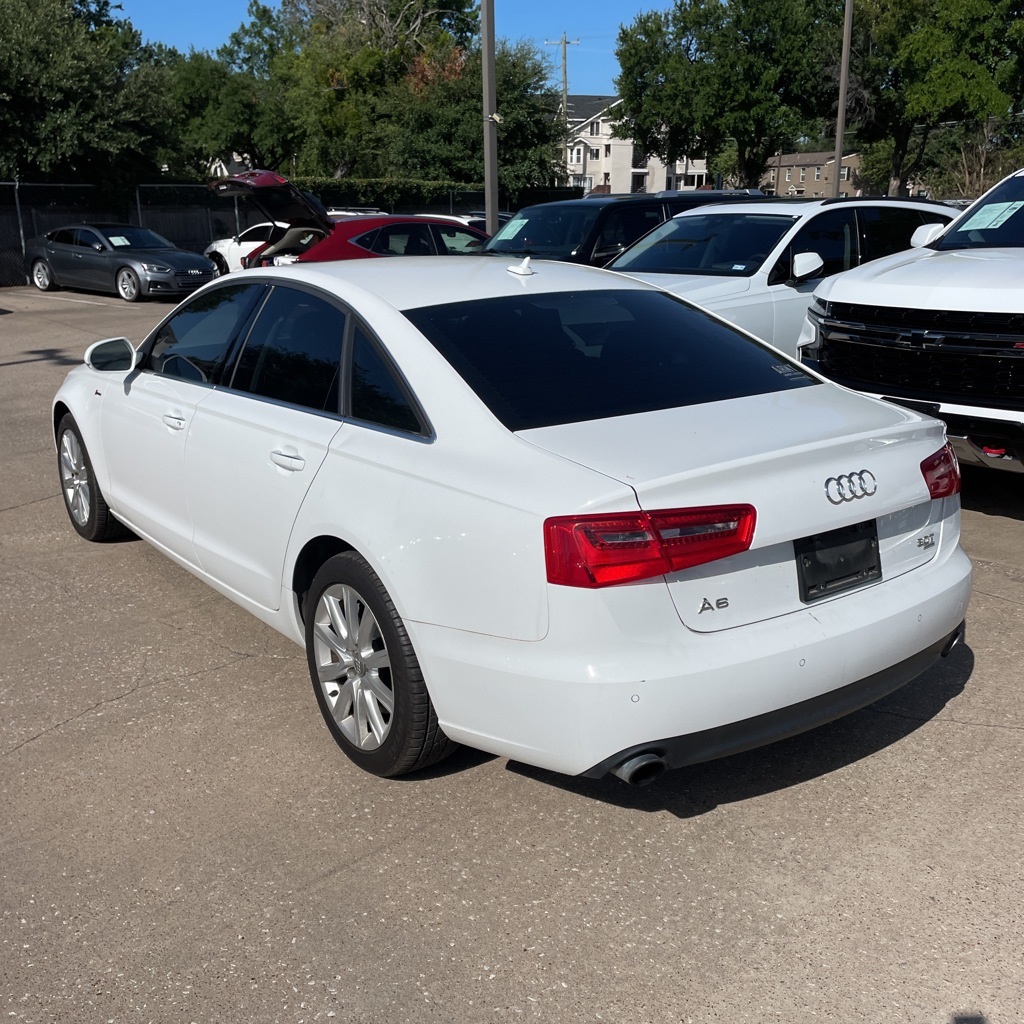 2014 Audi A6 3.0T Premium Plus Image 4 of 9