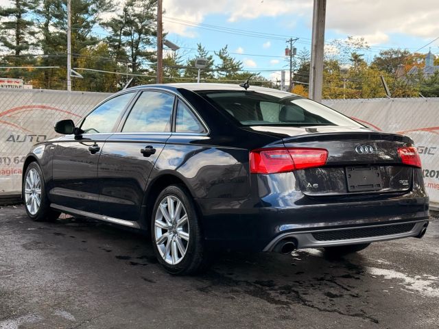 2014 Audi A6 3.0T Prestige Image 10 of 47