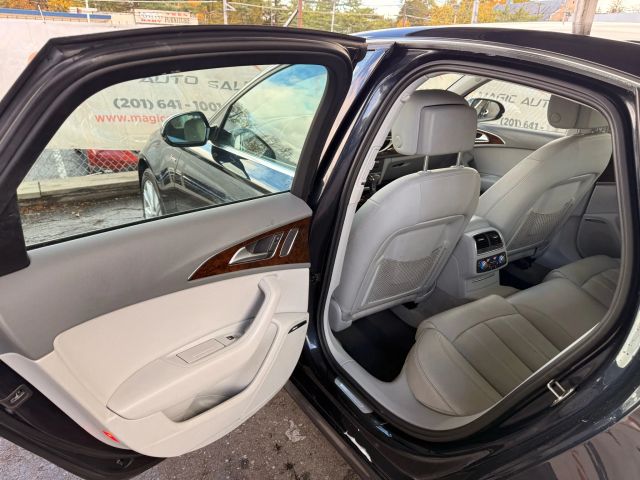 2014 Audi A6 3.0T Prestige Image 33 of 47