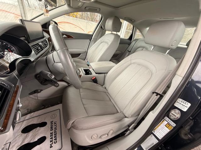 2014 Audi A6 3.0T Prestige Image 25 of 47