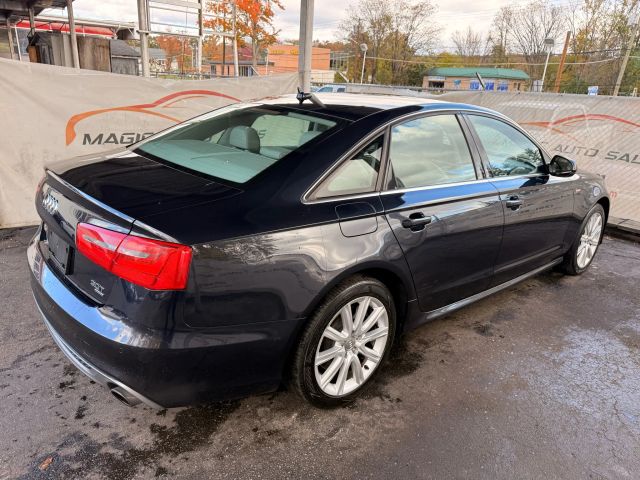 2014 Audi A6 3.0T Prestige Image 8 of 47