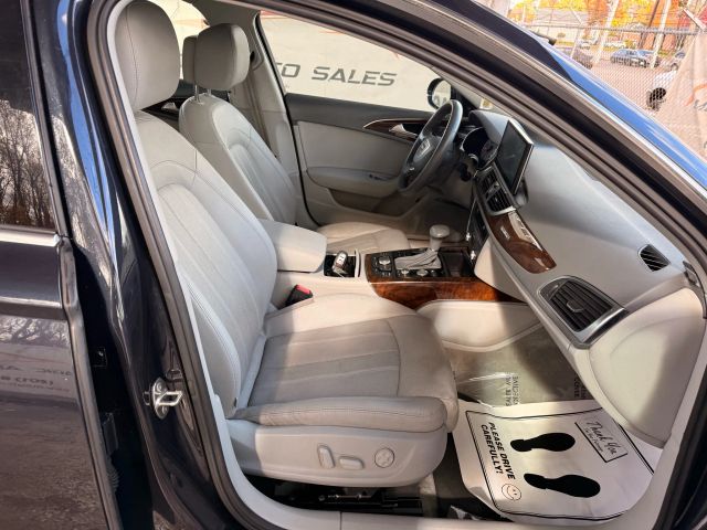 2014 Audi A6 3.0T Prestige Image 26 of 47