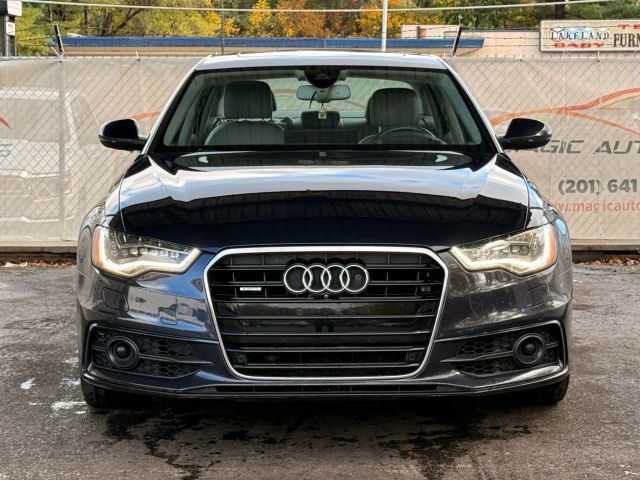 2014 Audi A6 3.0T Prestige Image 4 of 47
