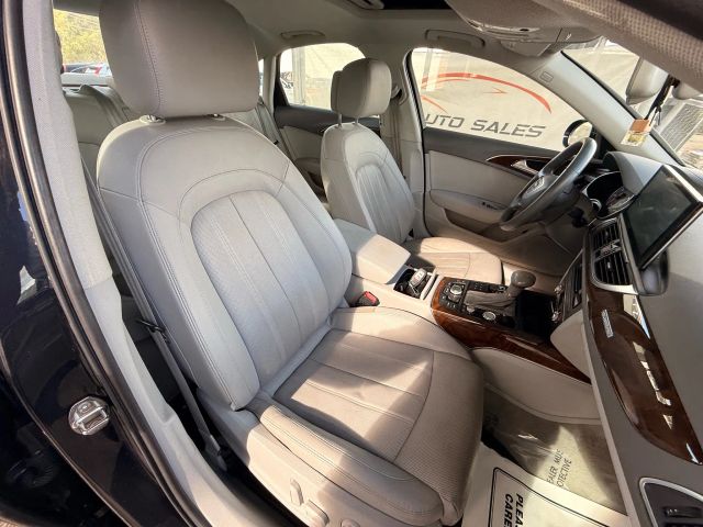 2014 Audi A6 3.0T Prestige Image 23 of 47