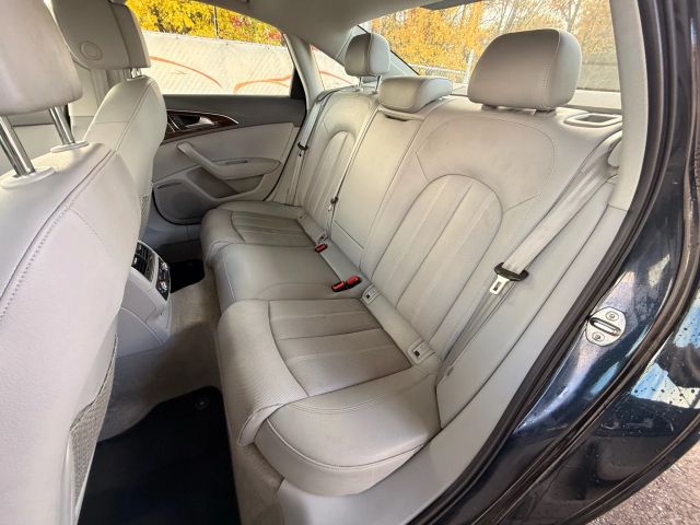 2014 Audi A6 3.0T Prestige Image 21 of 47