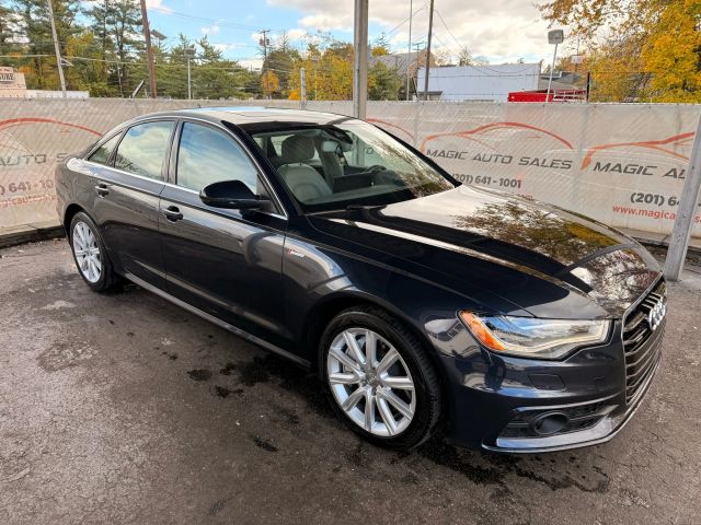 2014 Audi A6 3.0T Prestige Image 5 of 47