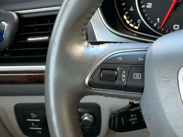 2014 Audi A6 3.0T Prestige Image 34 of 47