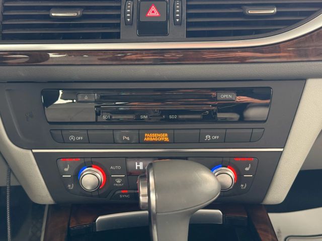 2014 Audi A6 3.0T Prestige Image 44 of 47