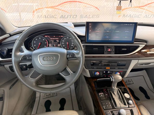 2014 Audi A6 3.0T Prestige Image 29 of 47