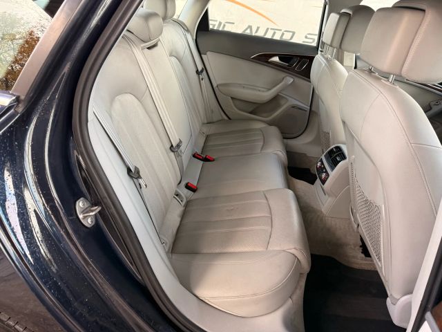 2014 Audi A6 3.0T Prestige Image 20 of 47