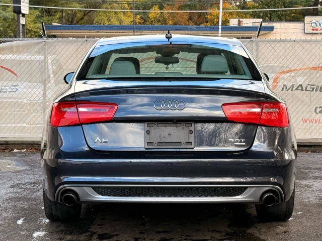 2014 Audi A6 3.0T Prestige Image 9 of 47