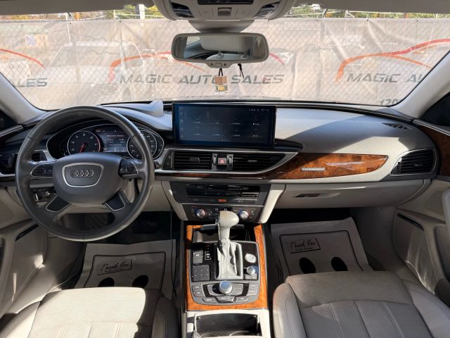 2014 Audi A6 3.0T Prestige Image 28 of 47