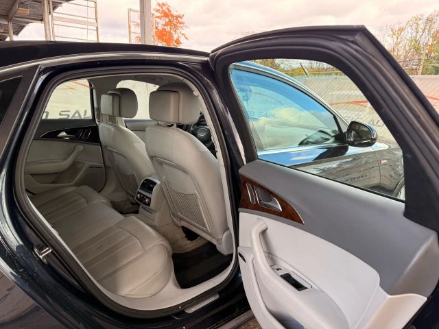 2014 Audi A6 3.0T Prestige Image 43 of 47