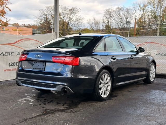2014 Audi A6 3.0T Prestige Image 7 of 47