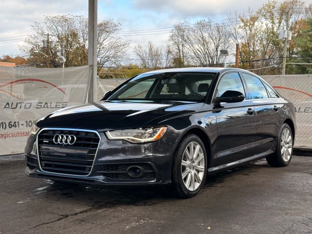 2014 Audi A6 3.0T Prestige Image 3 of 47