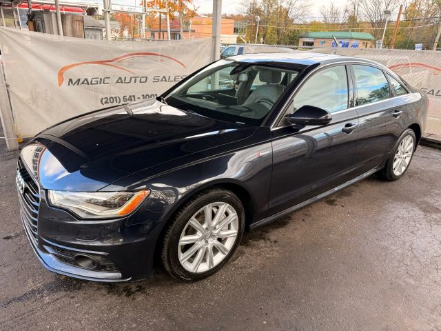 2014 Audi A6 3.0T Prestige Image 2 of 47