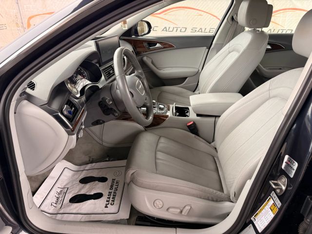 2014 Audi A6 3.0T Prestige Image 27 of 47