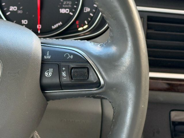 2014 Audi A6 3.0T Prestige Image 46 of 47