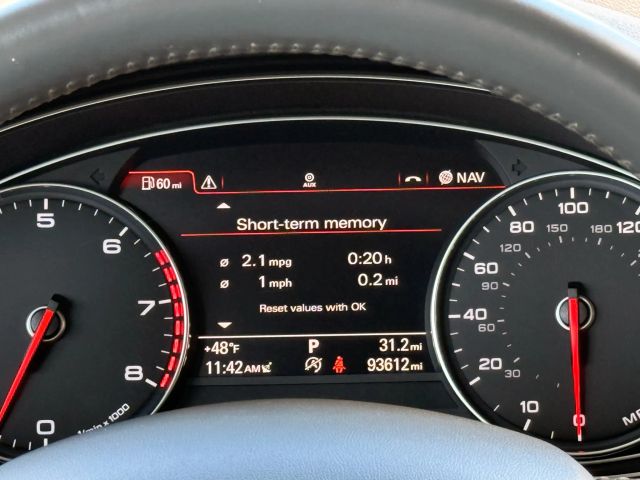 2014 Audi A6 3.0T Prestige Image 36 of 47