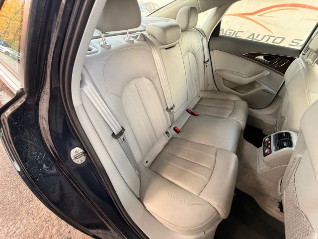 2014 Audi A6 3.0T Prestige Image 22 of 47