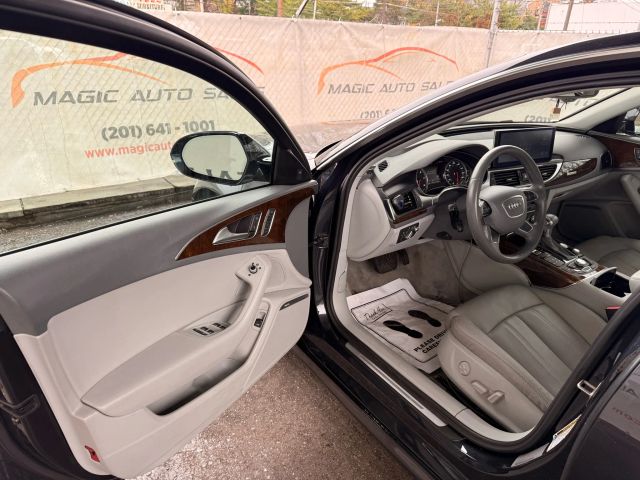 2014 Audi A6 3.0T Prestige Image 30 of 47