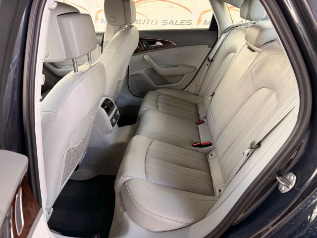 2014 Audi A6 3.0T Prestige Image 24 of 47