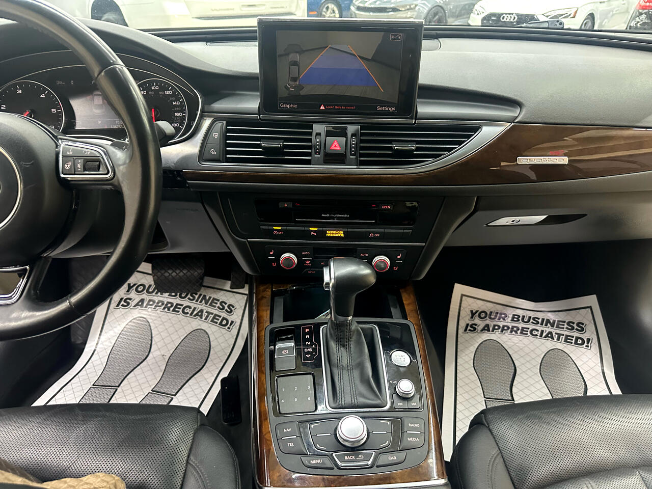 2014 Audi A6 3.0L TDI Prestige Image 26 of 46