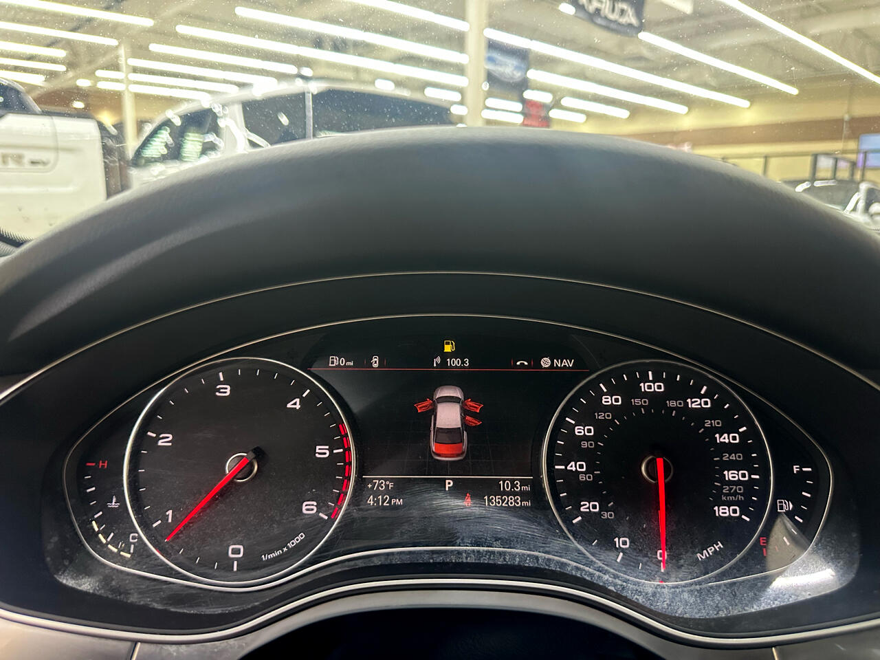 2014 Audi A6 3.0L TDI Prestige Image 29 of 46