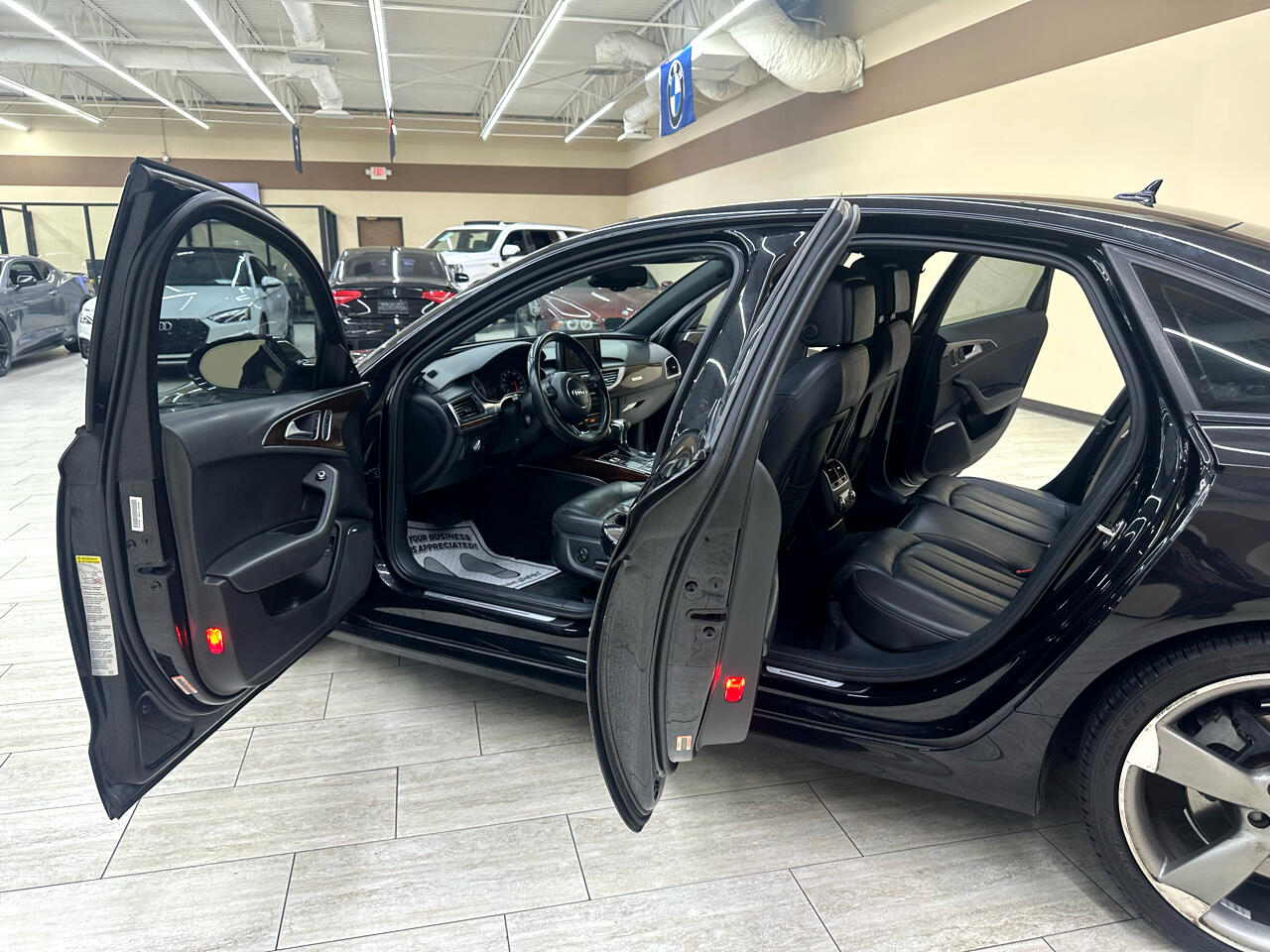 2014 Audi A6 3.0L TDI Prestige Image 27 of 46