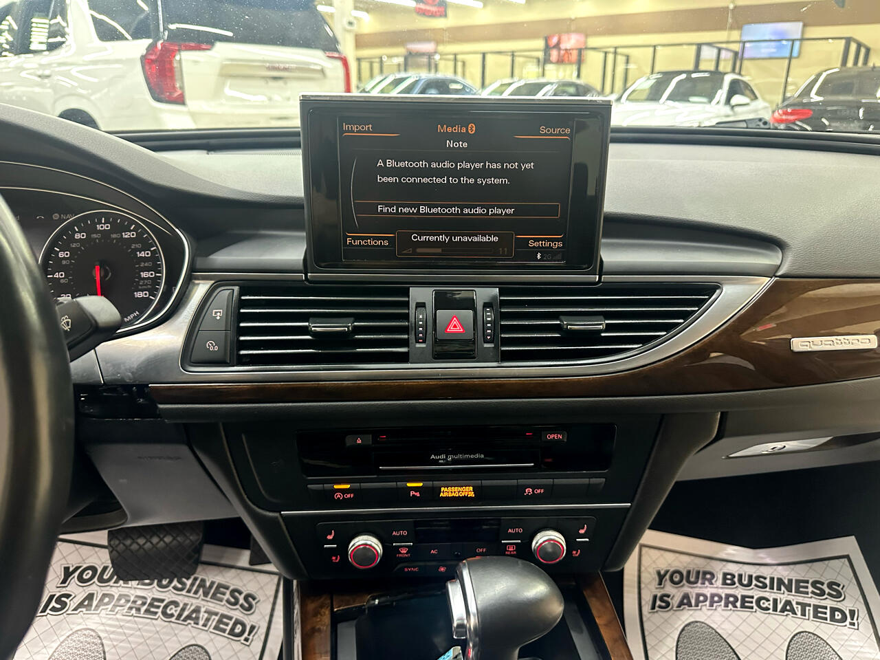 2014 Audi A6 3.0L TDI Prestige Image 44 of 46