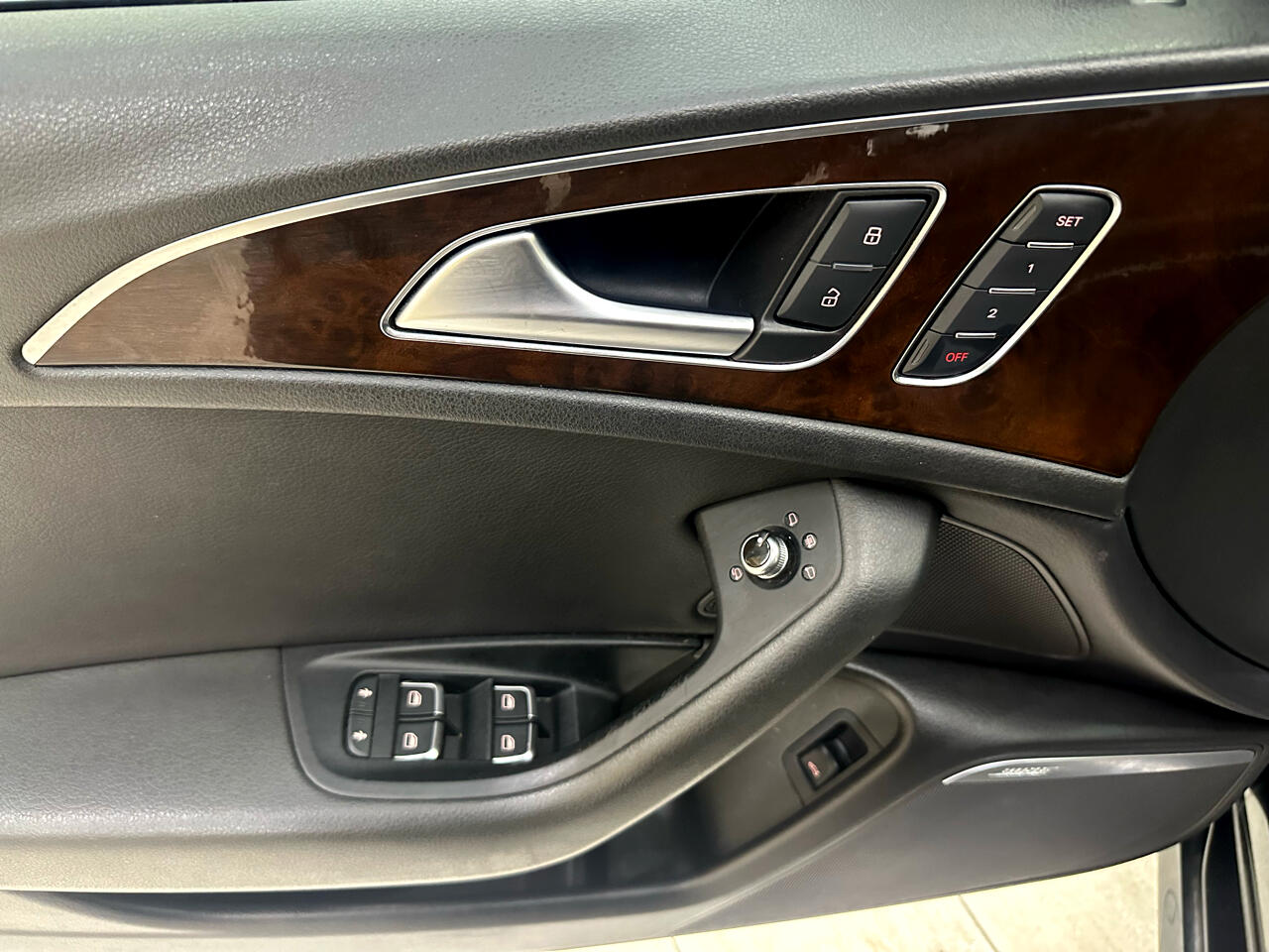 2014 Audi A6 3.0L TDI Prestige Image 32 of 46