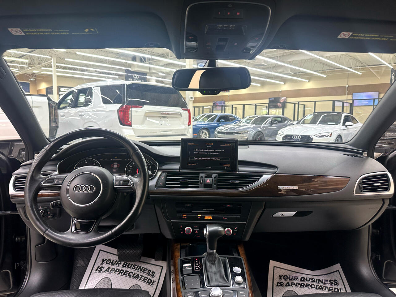 2014 Audi A6 3.0L TDI Prestige Image 23 of 46