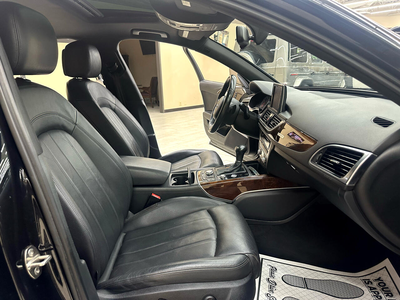 2014 Audi A6 3.0L TDI Prestige Image 35 of 46