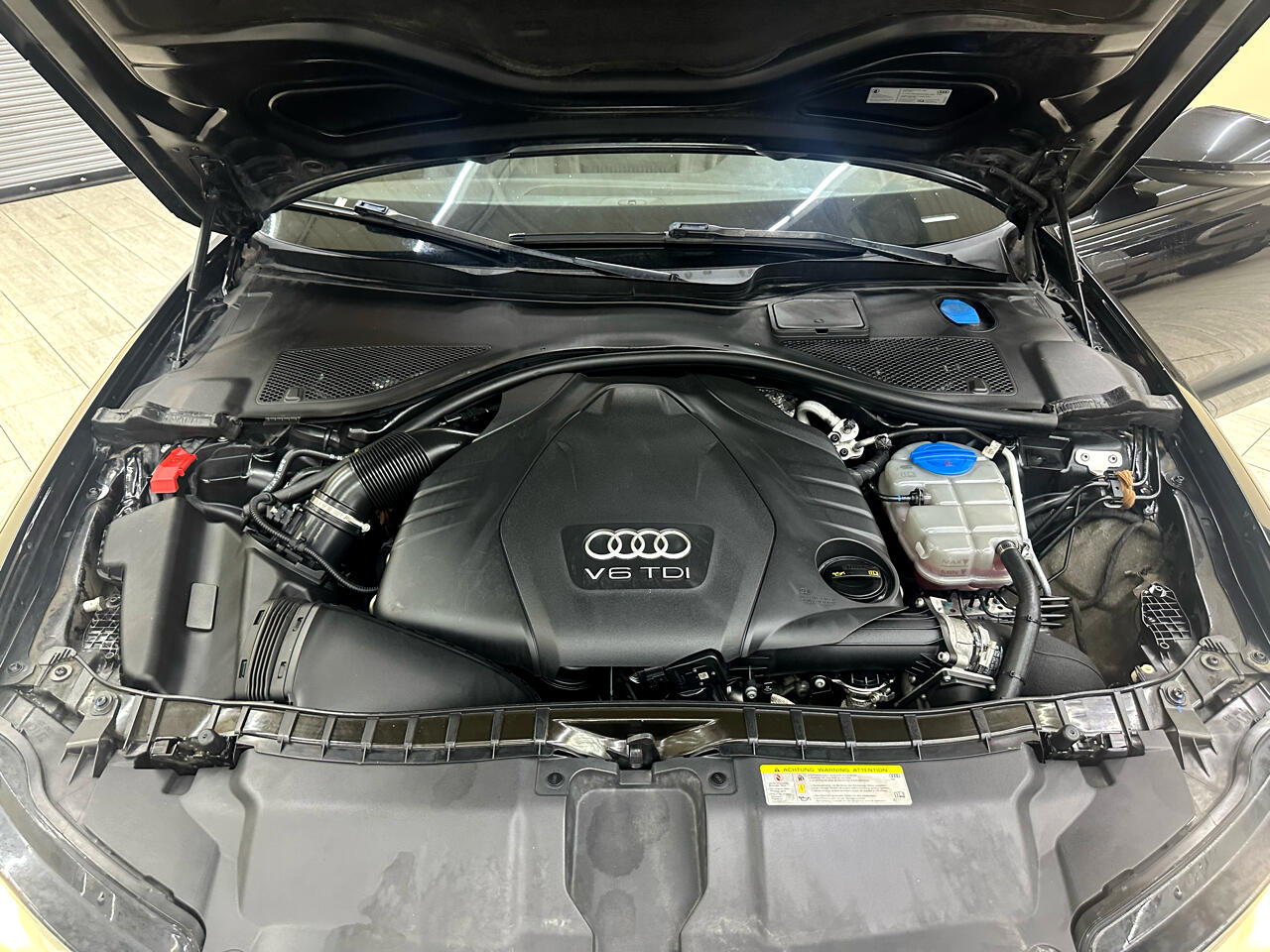2014 Audi A6 3.0L TDI Prestige Image 10 of 46