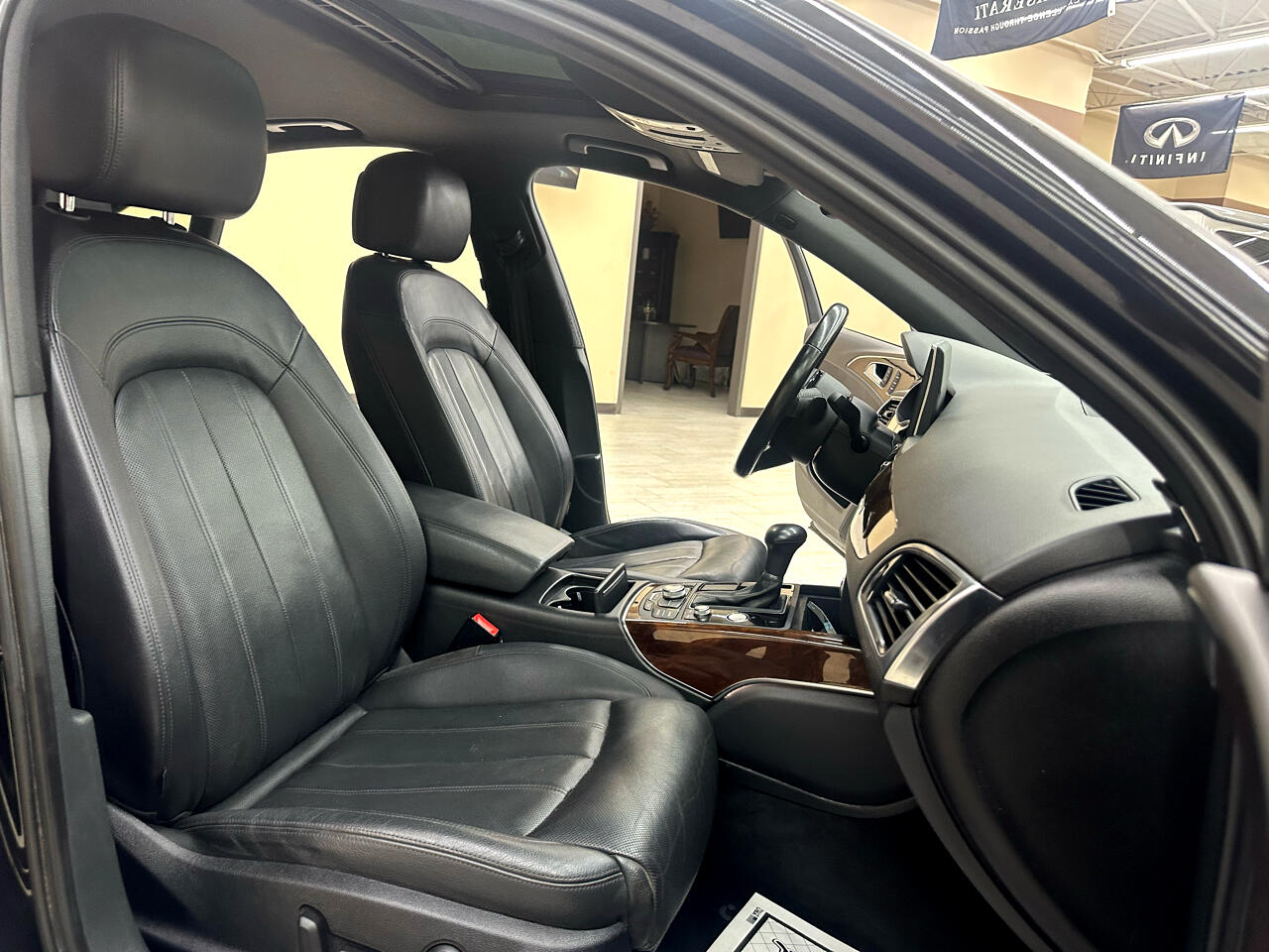 2014 Audi A6 3.0L TDI Prestige Image 17 of 46