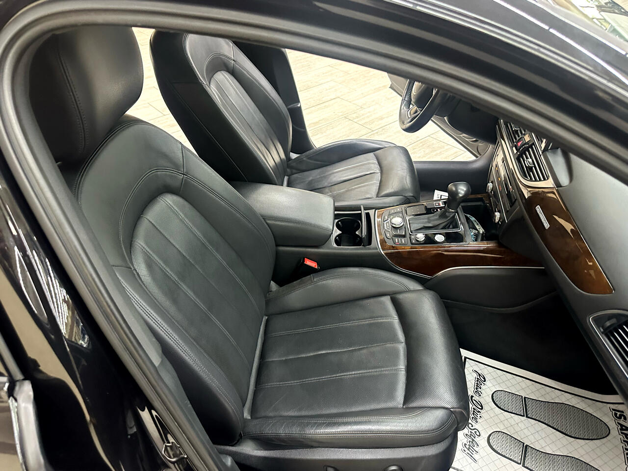 2014 Audi A6 3.0L TDI Prestige Image 19 of 46
