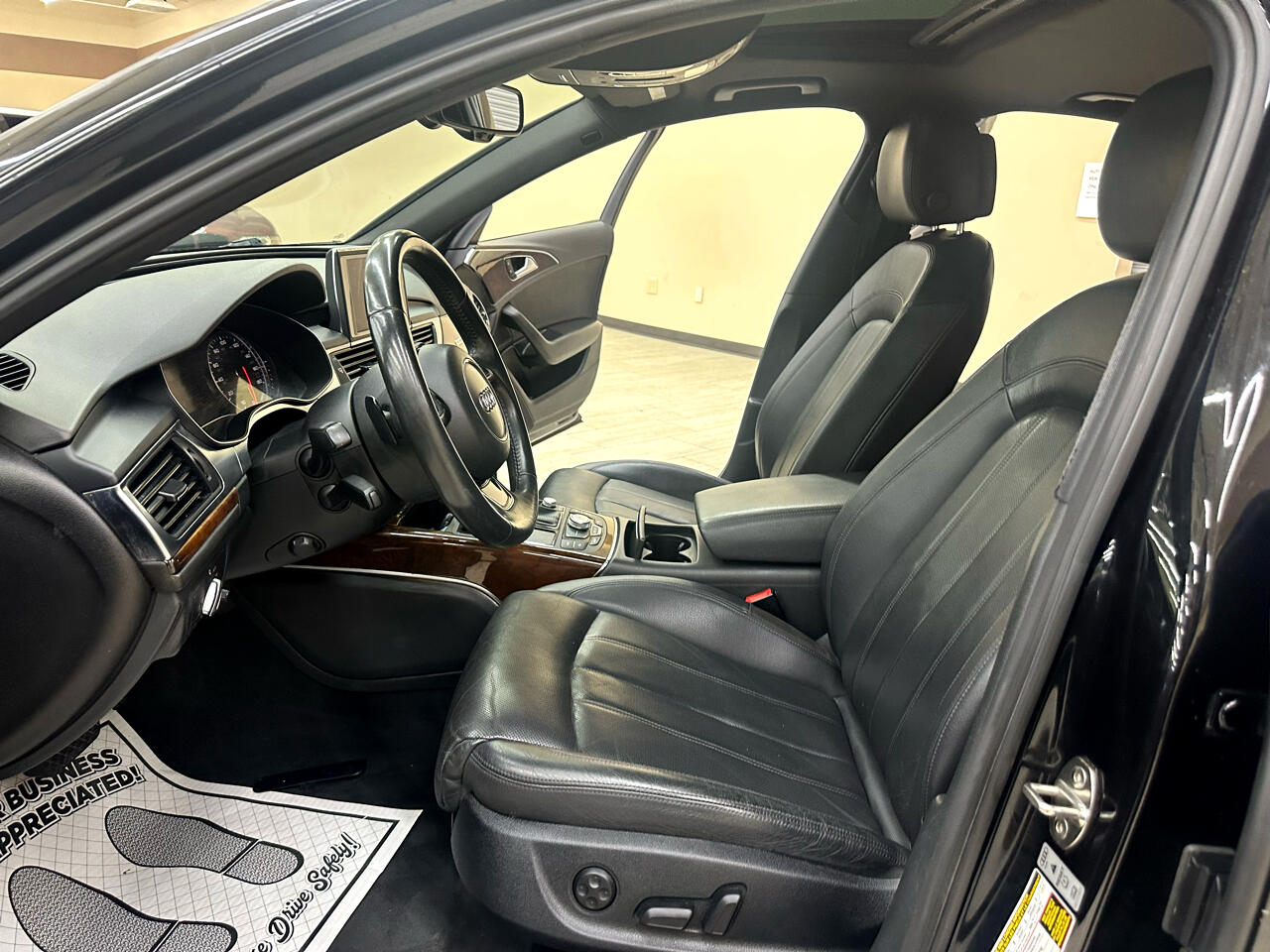 2014 Audi A6 3.0L TDI Prestige Image 22 of 46