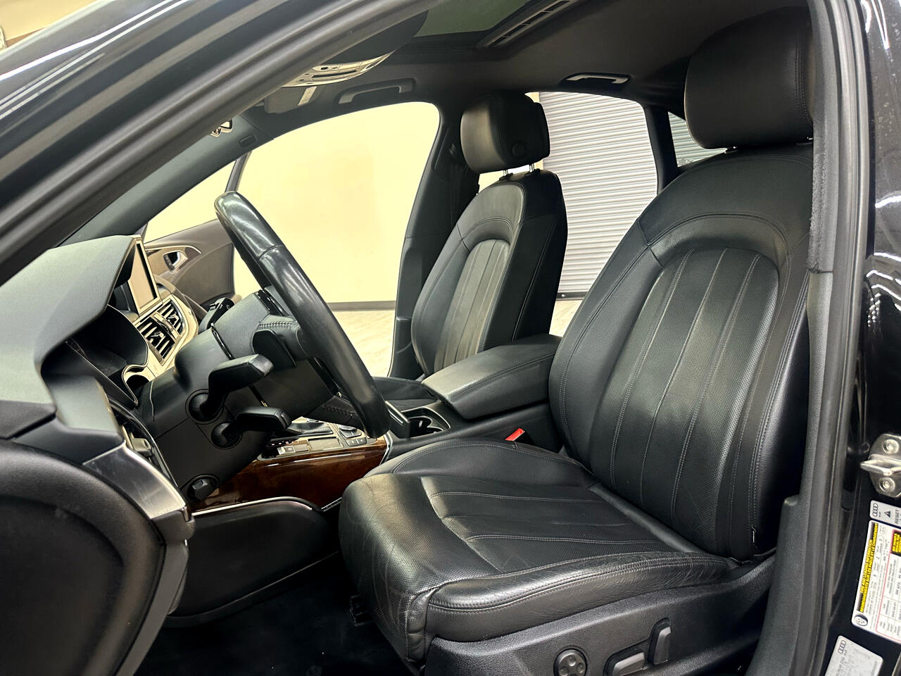 2014 Audi A6 3.0L TDI Prestige Image 20 of 46