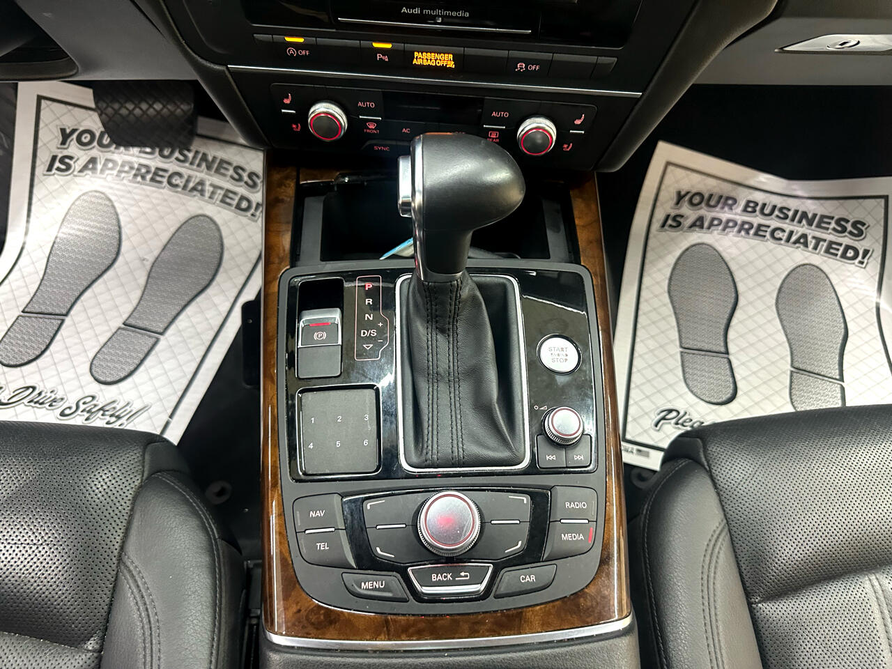 2014 Audi A6 3.0L TDI Prestige Image 31 of 46