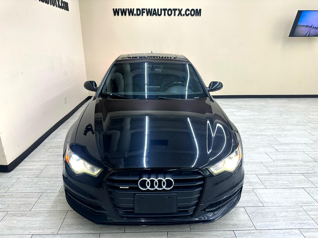 2014 Audi A6 3.0L TDI Prestige Image 41 of 46