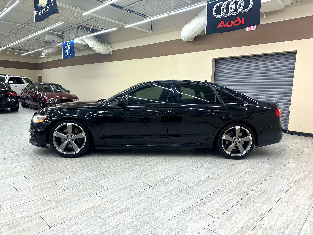 2014 Audi A6 3.0L TDI Prestige Image 6 of 46