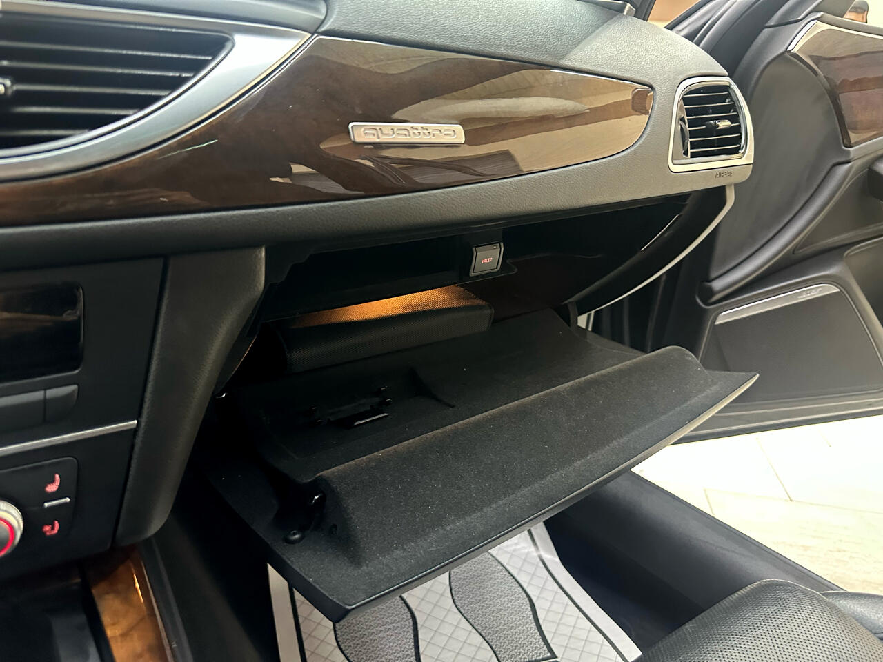 2014 Audi A6 3.0L TDI Prestige Image 38 of 46