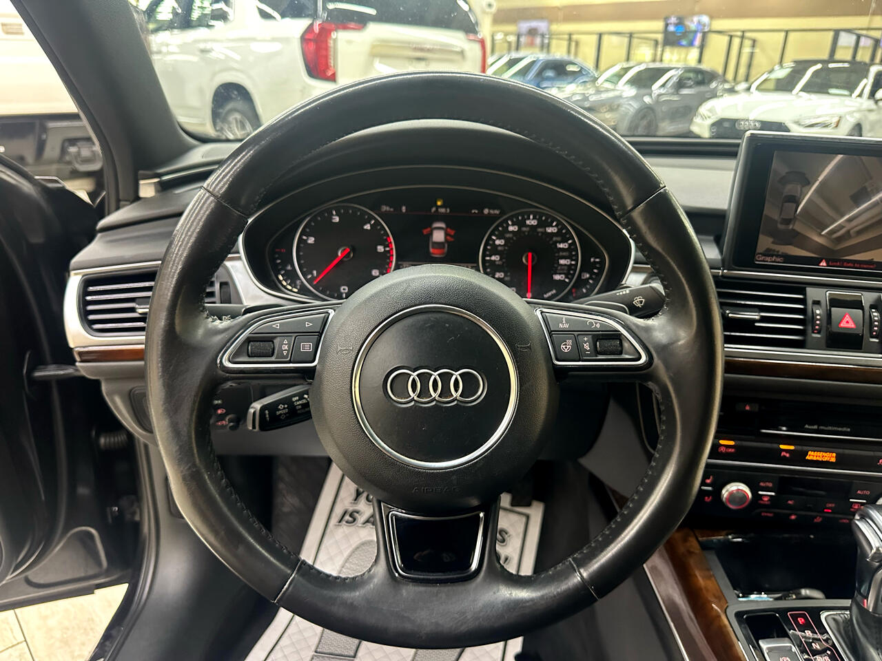 2014 Audi A6 3.0L TDI Prestige Image 37 of 46