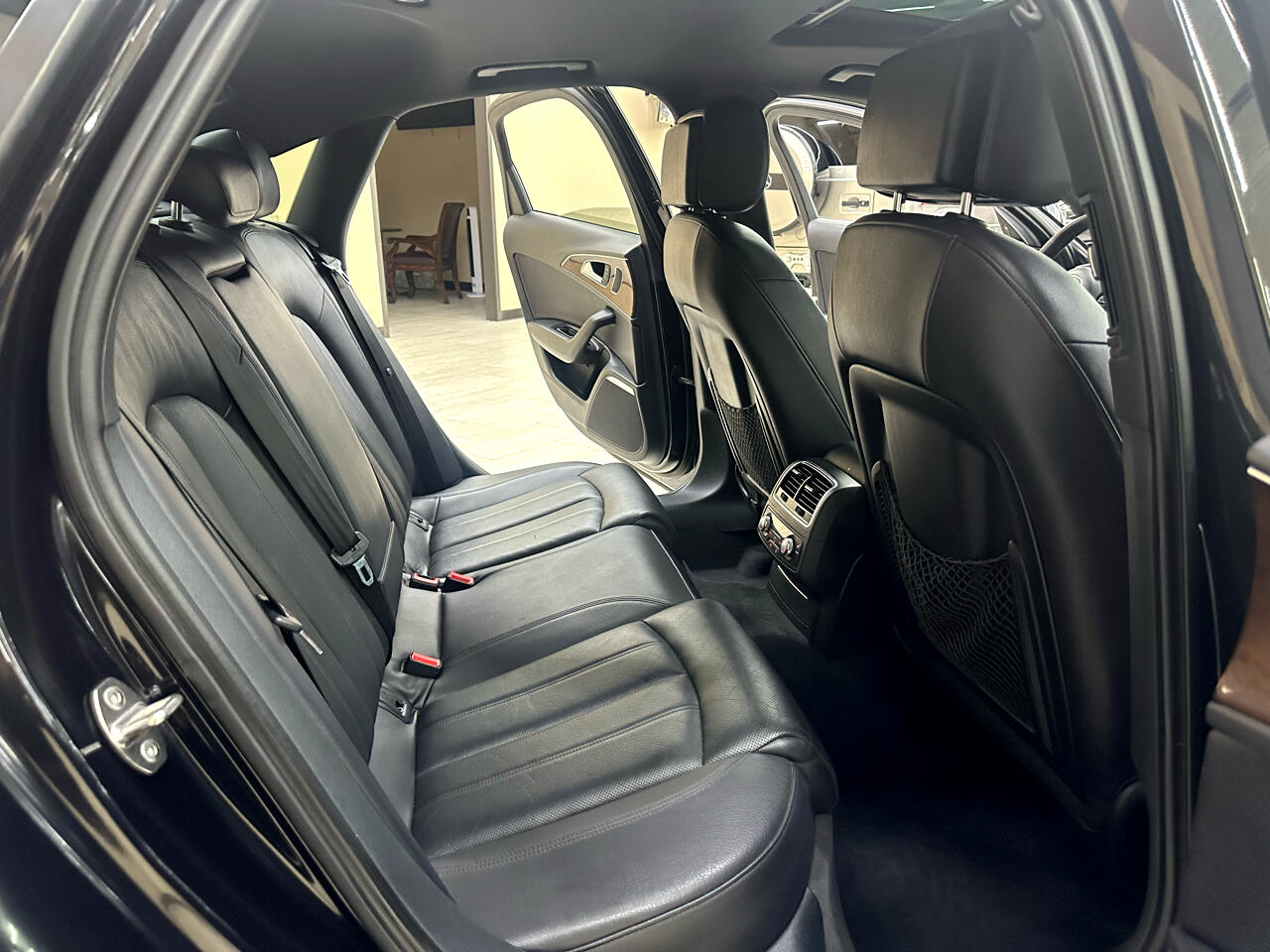 2014 Audi A6 3.0L TDI Prestige Image 15 of 46