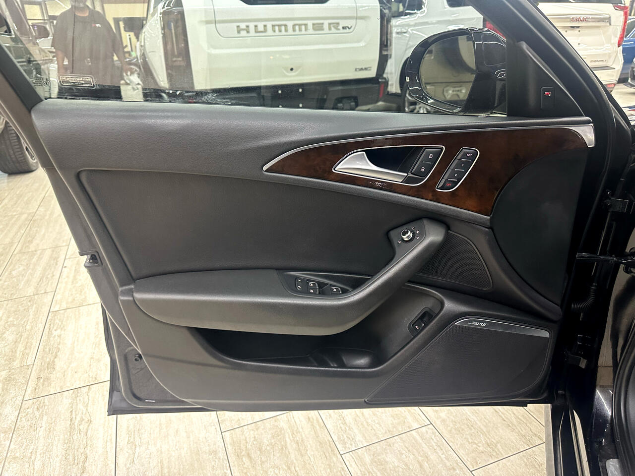 2014 Audi A6 3.0L TDI Prestige Image 33 of 46
