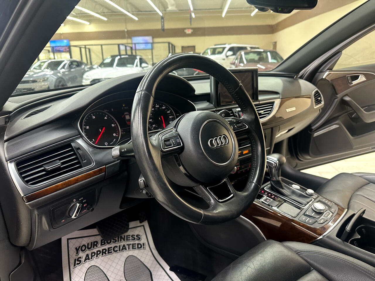2014 Audi A6 3.0L TDI Prestige Image 24 of 46
